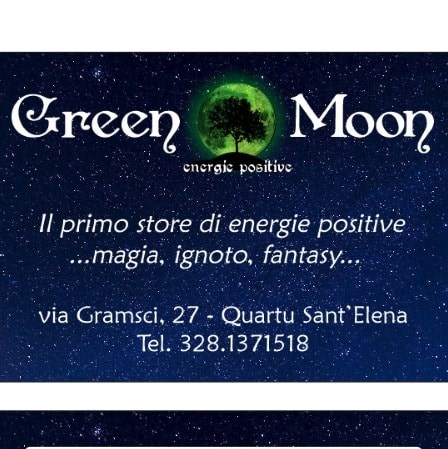 Green Moon - Cagliari