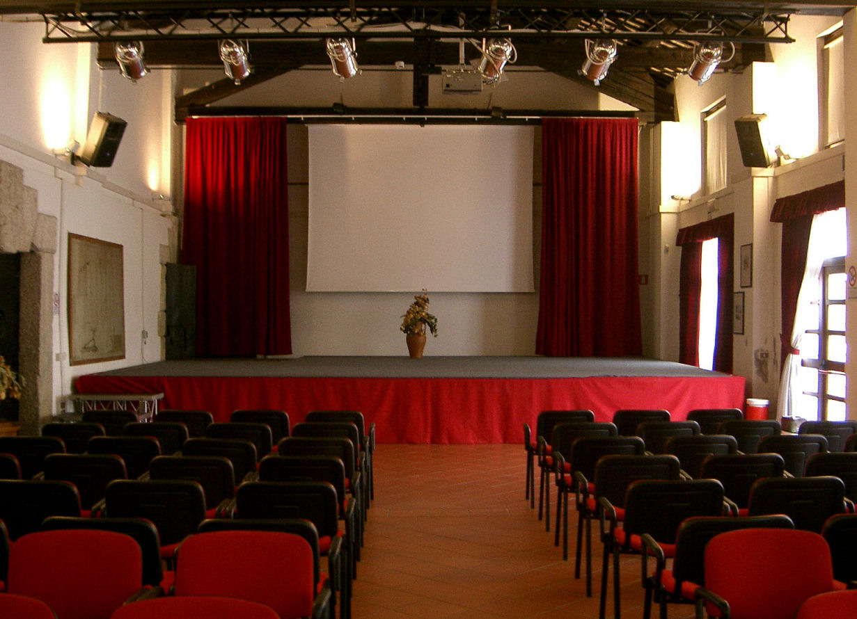 Auditorium Biblioteca Civica "Mario Donadoni"
